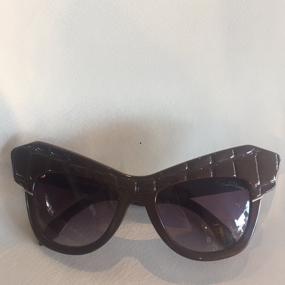 New Authentic Roberto Cavalli Sunglasses - Picture 5 of 5